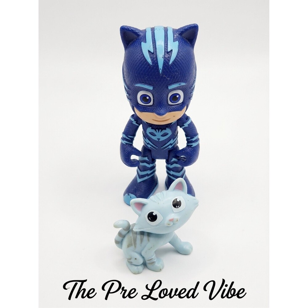 PJ Masks Catboy and Pet figure Toy